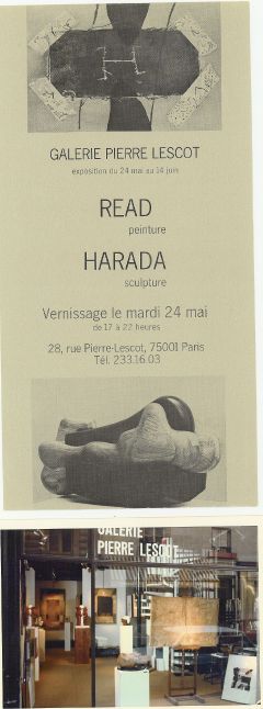 harada pierre lescot