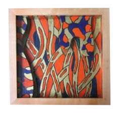 tetsuo harada sculpture art painting france japan peace love drawing