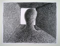 tetsuo harada artist sculpture painting drawing land art france japan sex love peace granit marble exhibition museum