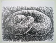 tetsuo harada artist sculpture painting drawing land art france japan sex love peace granit marble exhibition museum